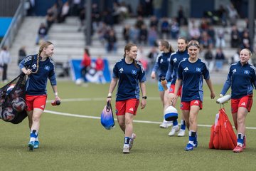 Bild 5 - wBJ Hamburger SV - FC Suederelbe : Ergebnis: 9:0